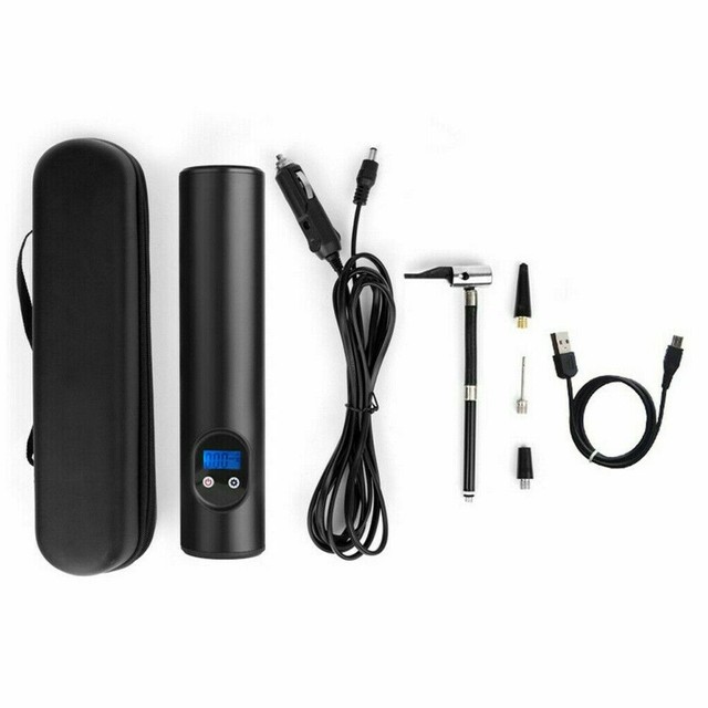 60w Wireless Car Tire Air Pump 