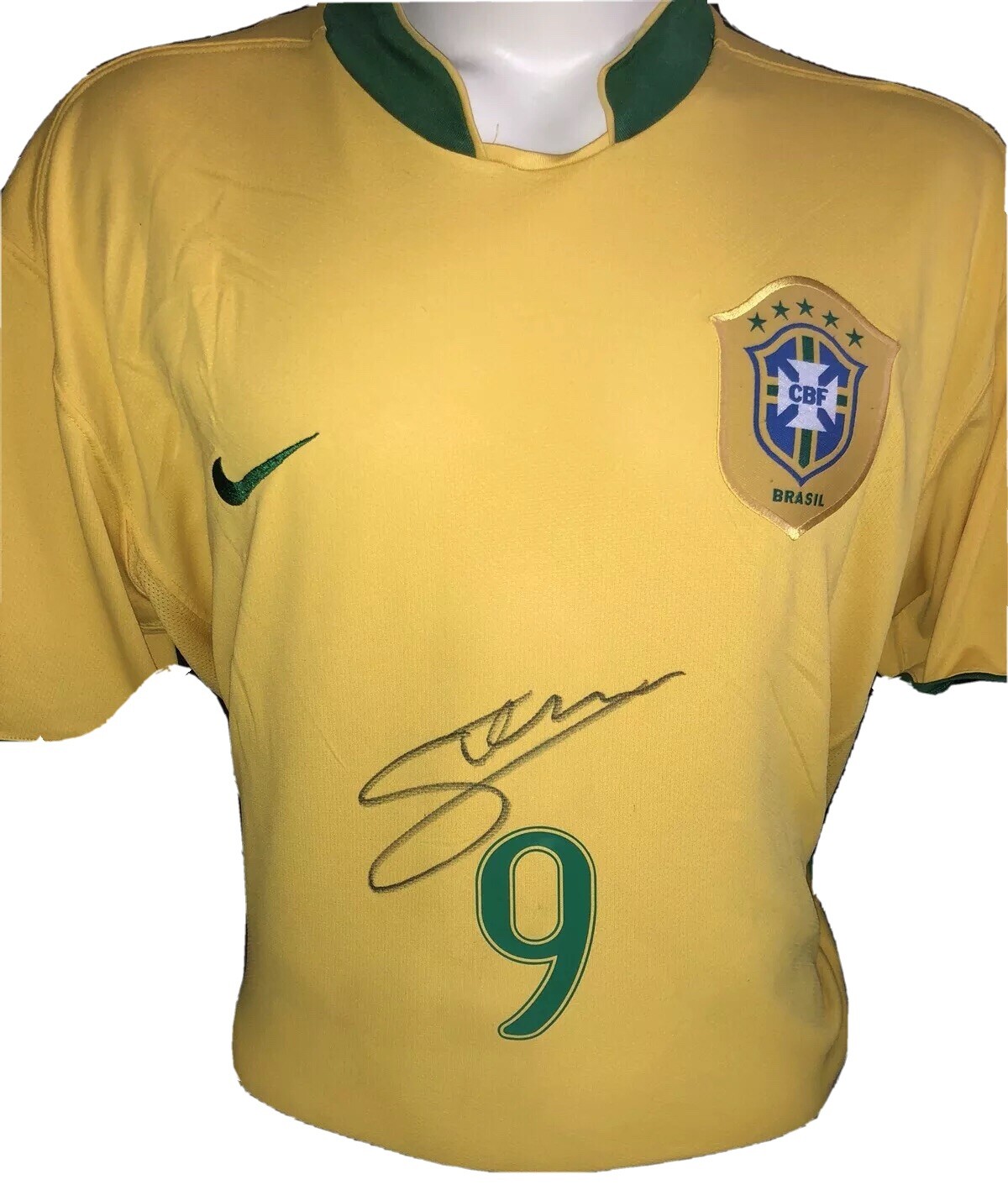 gabriel jesus brazil shirt