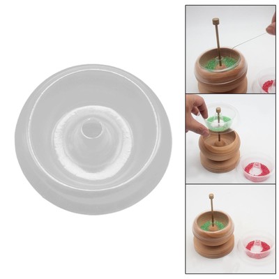 Beading Bowl Spare Parts for Jewelry Making DIY Jewelry Making Spins