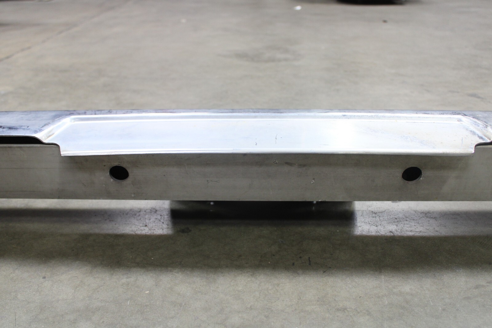 1978 Rolls Royce Silver Shadow, Front Bumper Cover, Used, P/N UR19839