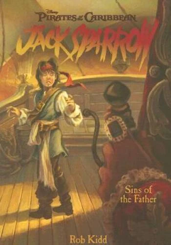 Sins of the Father (Pirates of the Caribbean: Jack Sparrow #10) - GOOD