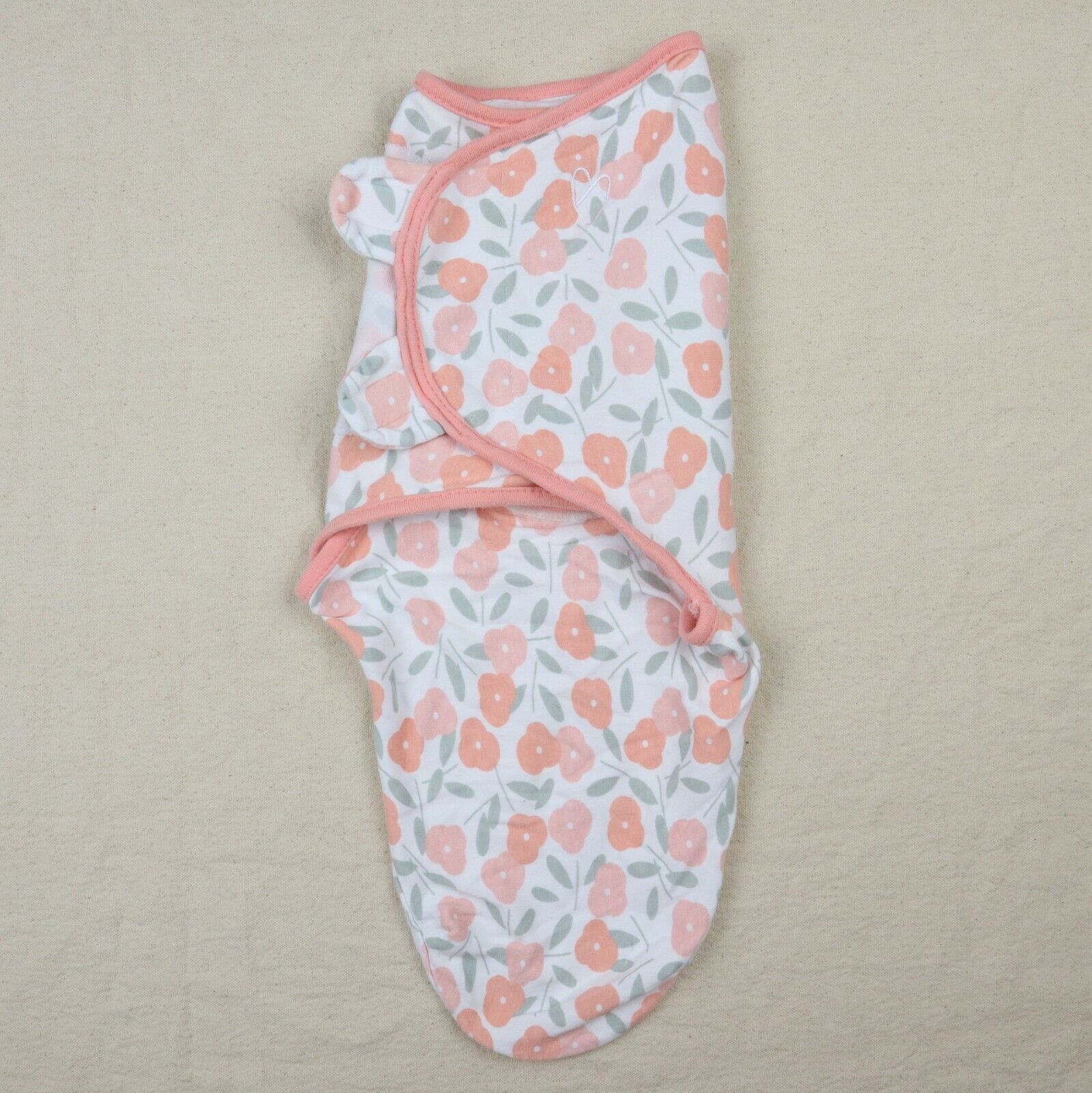 Baby SwaddleMe Sleepsack Size SM MD Infant Sleeper Wrap 7-14 lbs