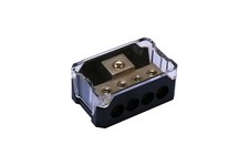 PDB01 - Distributore di corrente per Auto - Nickel