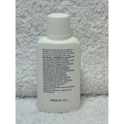 CeraVe Daily Moisturizing Lotion 1 Fl Oz For Normal To Dry Skin