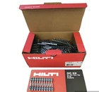 750x HILTI Nägel X-GN 27MX 27mm für GX 120 inkl. GAS GC22