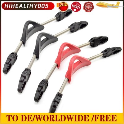 KEEP DIVING Replacement Stainless Steel Spring Heel Straps for Cressi Mares Fins