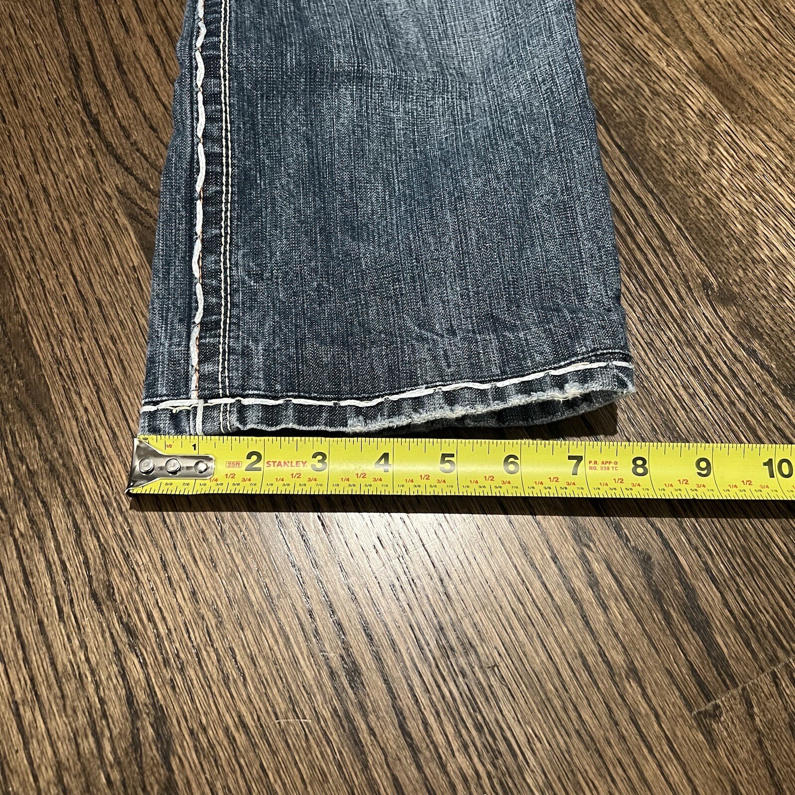 Laguna Beach Jeans Size 34 MD2024PS Made In USA