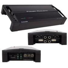 Power Acoustik RZ12300D 2300 Watt Monoblock Razor Car Amplifier