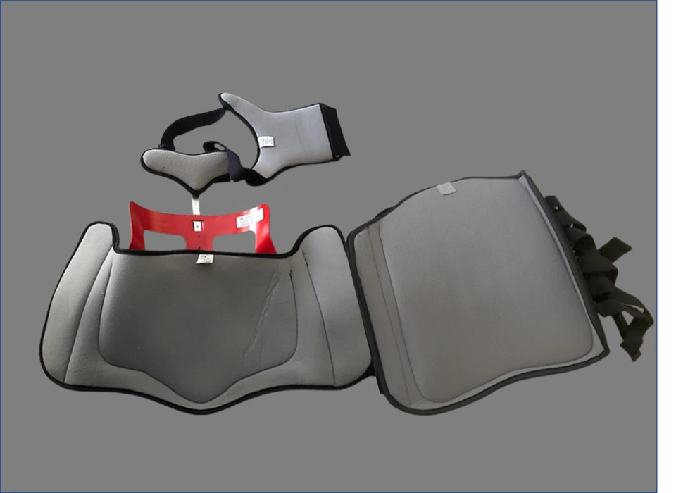 DeRoyal Ultralign Thoracic Lumbar Sacral Orthosis LSO/TLSO SIZE XX EXCELLENT + Foto 4 de 4