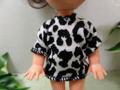 💙 Shirt, Hose, Kleid, Unterhosen 💙 KLEIDUNG für Mode Puppen: Kind ca. 10-13cm - Bild 66 von 107