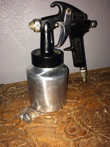 car spray paint gun