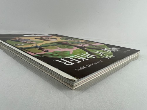 The New Yorker Magazine 2003 Full Issues - You Choose Your Issue - Imagen 49 de 69