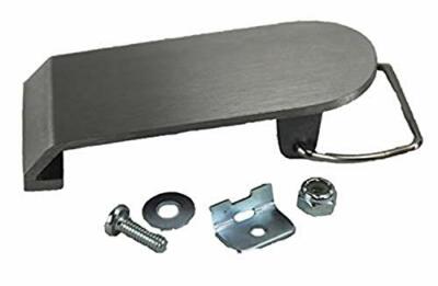 Pro-Team 510179 Latch and Retainer W/Lock Nut & Screw, Pro 10, Gray