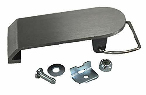 Pro-Team 510179 Latch and Retainer W/Lock Nut & Screw, Pro 10, Gray - Picture 1 of 1