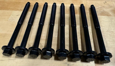 Upgraded 6.7L Powerstroke Diesel 11-18 Injector Hold Down Bolt Set