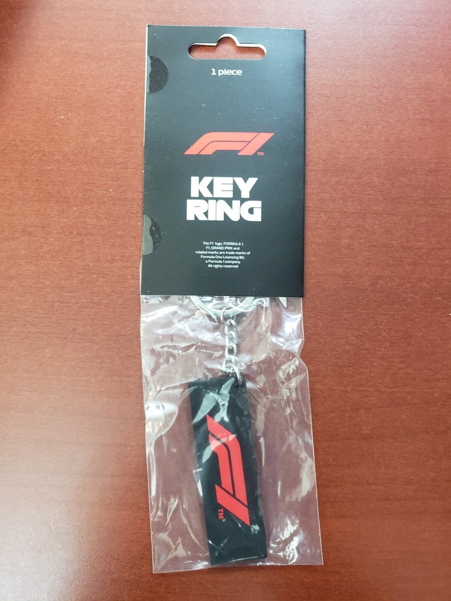 レッドブル　ドライバーキーホルダー4個セット レッドブル ドライバーキーホルダー4個セット Red Bull Driver