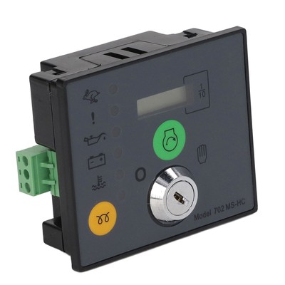 702 MS HC Manueller Start Generator Controller Automatisches Steuermodul Genset