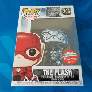 the flash funko pop 2018