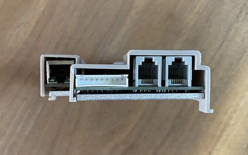 CONVEYLINX ETHERNET RULLO CONTROLLO VELOCITÀ, 48940 - Foto 3 di 4