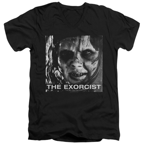 The Exorcist Regan Approach Licensed Adult T-Shirt - Bild 4 von 15