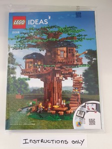 lego 21318 instructions