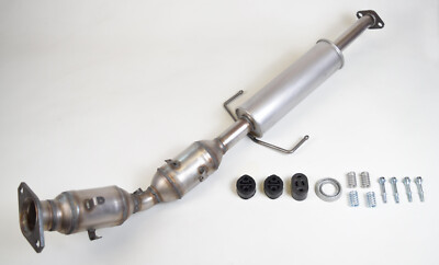 Katalysator KAT Toyota Avensis Carina 1.6 1.8 2.0 101 PS 110 PS