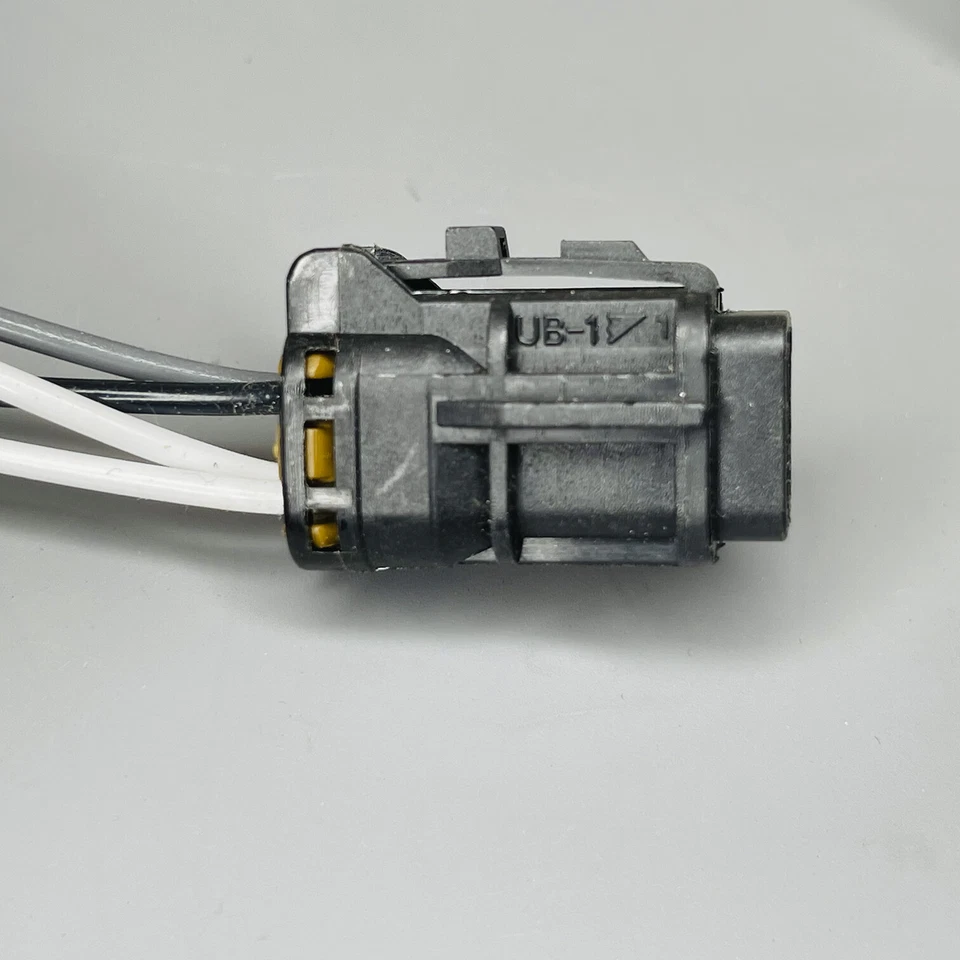 Sensor de oxígeno lambda O2 2 piezas 13459 13458 para Hyundai Tiburon 1997 base FX original Foto 3 de 4