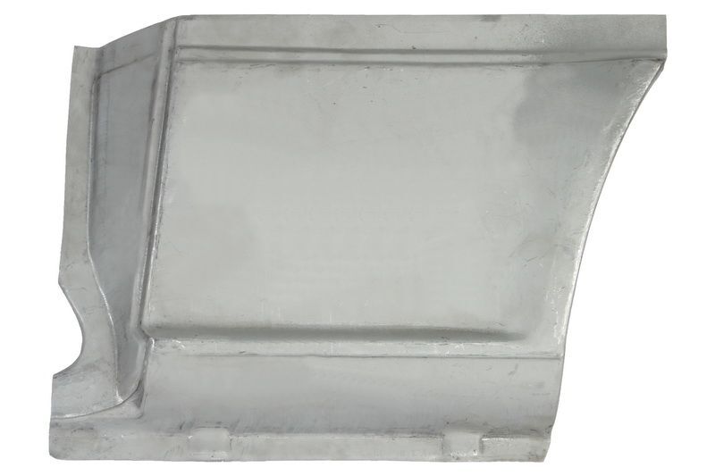 Kotflügelreparatur Rear Left Fits To: Mercedes Vito/Viano W639