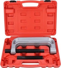 Ball Joint Xl C-frame Press Kit For U Joints Wheel Studs With 3x Throat Space