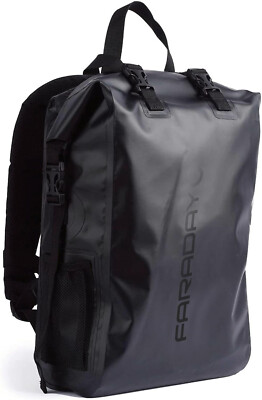 Faraday Defense Waterproof Faraday Dry Bag - 17L Backpack - Fast, Easy Access