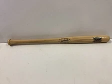 MINI LOUISVILLE SLUGGER MUSEUM & FACTORY SOUVENIR WOODEN BAT 18"