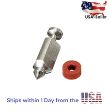 Needle and Seat Float Valve Carburetor Kit Fits BRIGG & STRATTON 398188 83412