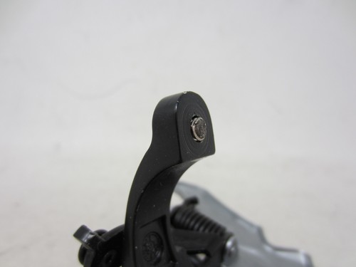Shimano Altus FD-M371 Triple 9 Speed Mountain Bike Front Derailleur Clamp On MTB - Picture 10 of 13