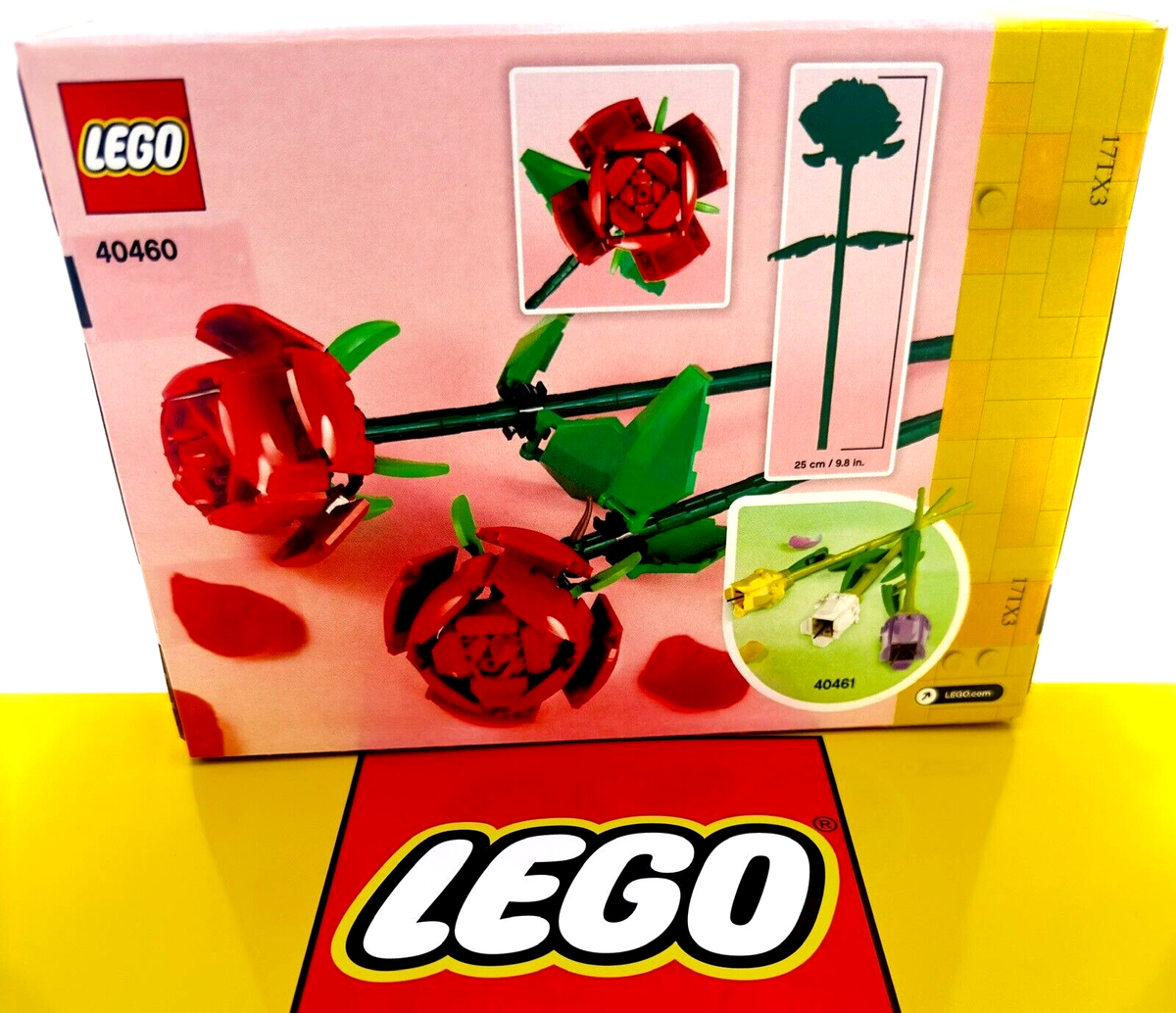 shさん専用 LEGO Flowers 40460 Roses | eBay