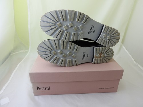PERTINI Damen Sneaker Gr. 40 Slip-On Neuwertig ++TOP++ - Bild 6 von 11