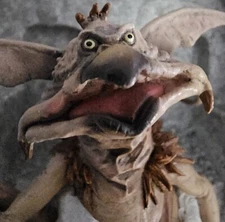 RARE Star Wars Salacious Crumb EXCLUSIVE Limited Club Edition BUST #0642