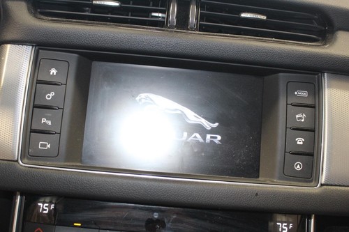 jaguar xf tft display manufacturer