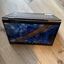 Hp Envy 2-in-1 Convertible 15.6”full Hd Touchscreen Laptop