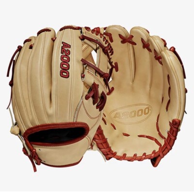 A2000 Japanese Kip Leather Glove 11.5 Inches Custom Upon Request