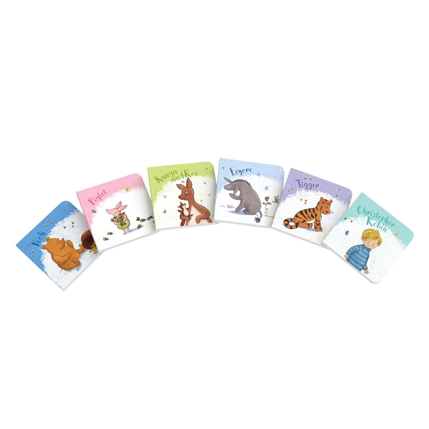 Thumbnail - Winnie-the-pooh Pocket Library A. A. Milne Buch Schuber Englisch 2018