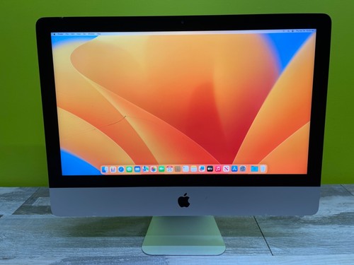 Apple 21.5" 4K iMac - 3.0GHz Core i5 - 8GB RAM - 256GB SSD - macOS 13 Ventura - Picture 2 of 20