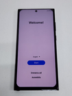 DEFECTIVE - Samsung Galaxy S23 Ultra - 256GB - Black - Unlocked - 8370