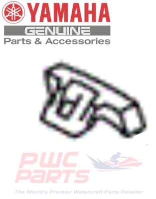 YAMAHA F2X-U2875-00-00 Glove Box LATCH Lock Assy GP1800R GP1800 VX