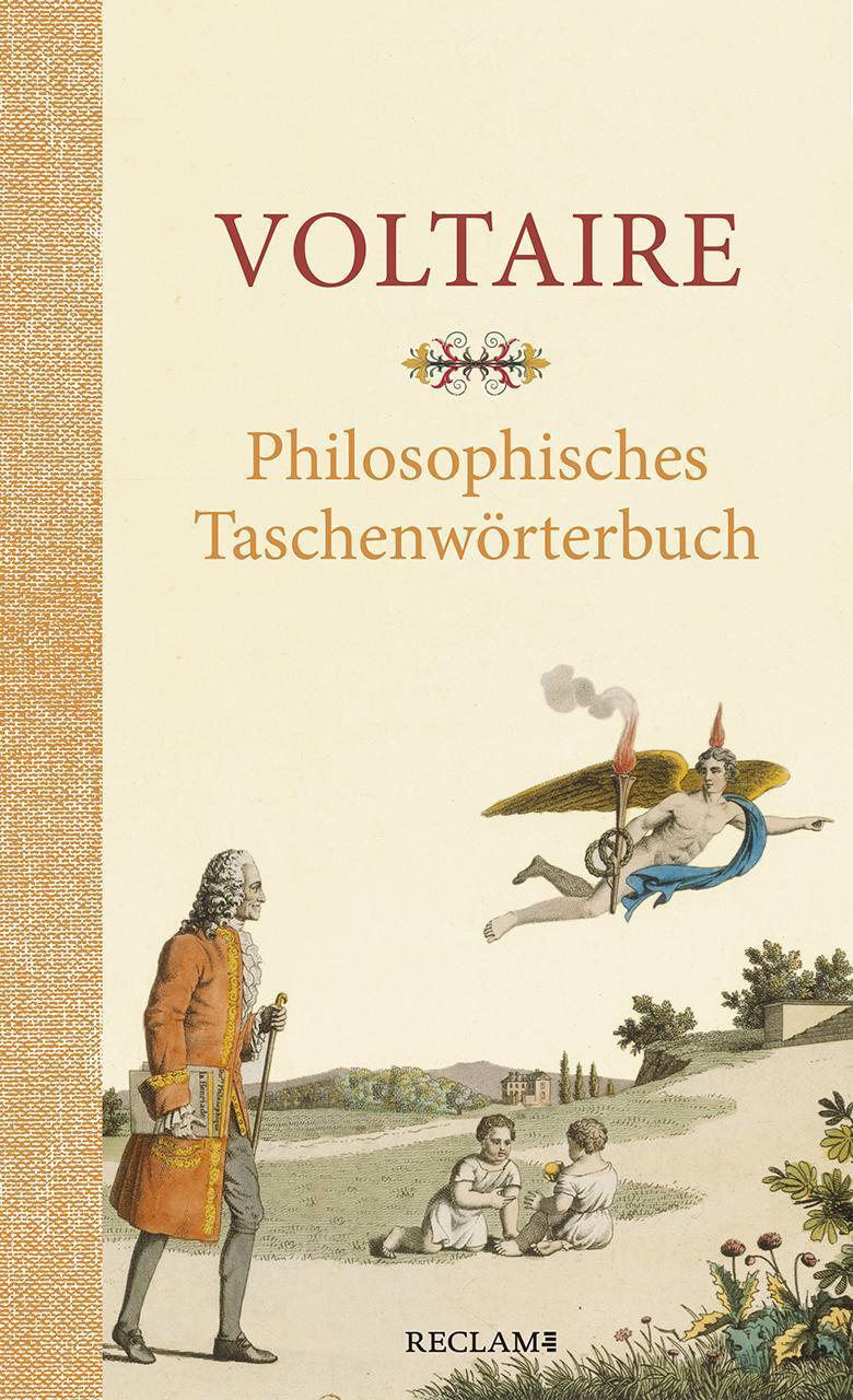 Thumbnail - Voltaire / Philosophisches Taschenwörterbuch9783150113073