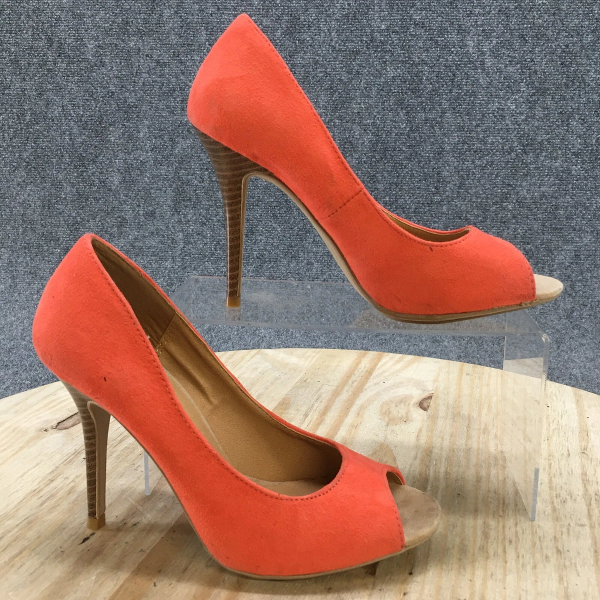 Charming charlie deals heels