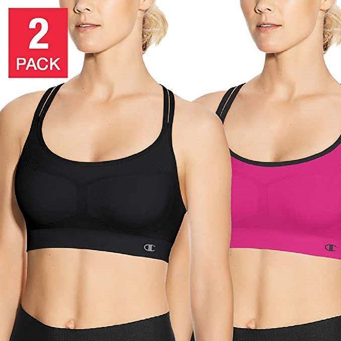 women's champion sports bras