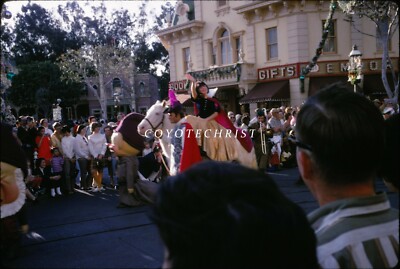 Original 35mm Slides (3) DISNEYLAND ~ FANTASY ON PARADE Main