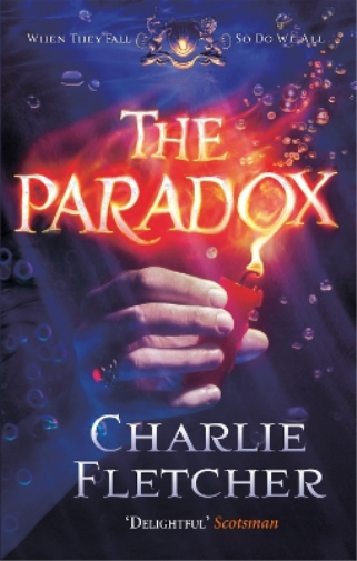Charlie Fletcher The Paradox (Tascabile) Oversight Trilogy