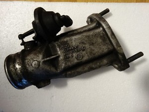 Original Audi A6 4B 2,5 TDI Avant 4B0145950C Drosselklappe Reglerklappe Ventil