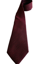 Marc Anthony Red ties Silk blend, 3 inch base, 58 inches length